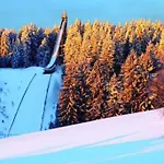 Urlaub Auf 1.000 Meter Hoehe Mit Pool Und Sauna Apartman Schönwalde
