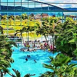 Urlaub Auf 1.000 Meter Hoehe Mit Pool Und Sauna *