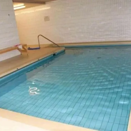 アパート Urlaub Auf 1.000 Meter Hoehe Mit Pool Und Sauna Schönwalde