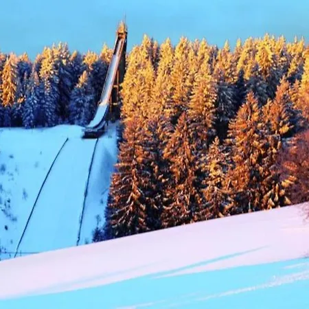 Urlaub Auf 1.000 Meter Hoehe Mit Pool Und Sauna Apartment Schoenwald im Schwarzwald