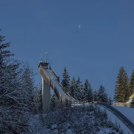 Apartment Urlaub Auf 1.000 Meter Hoehe Mit Pool Und Sauna Schoenwald im Schwarzwald